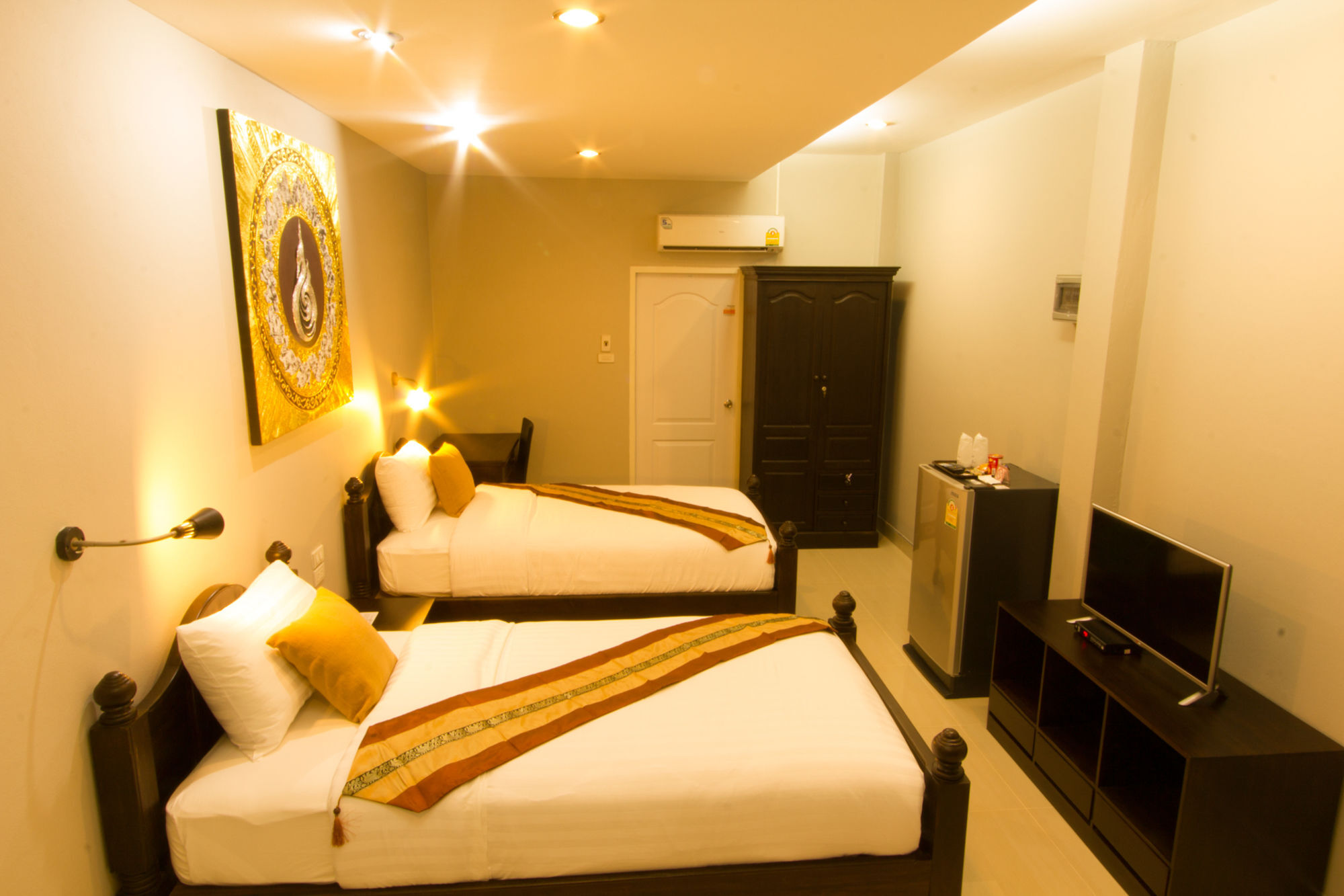The Rise Resort 素可泰 外观 照片