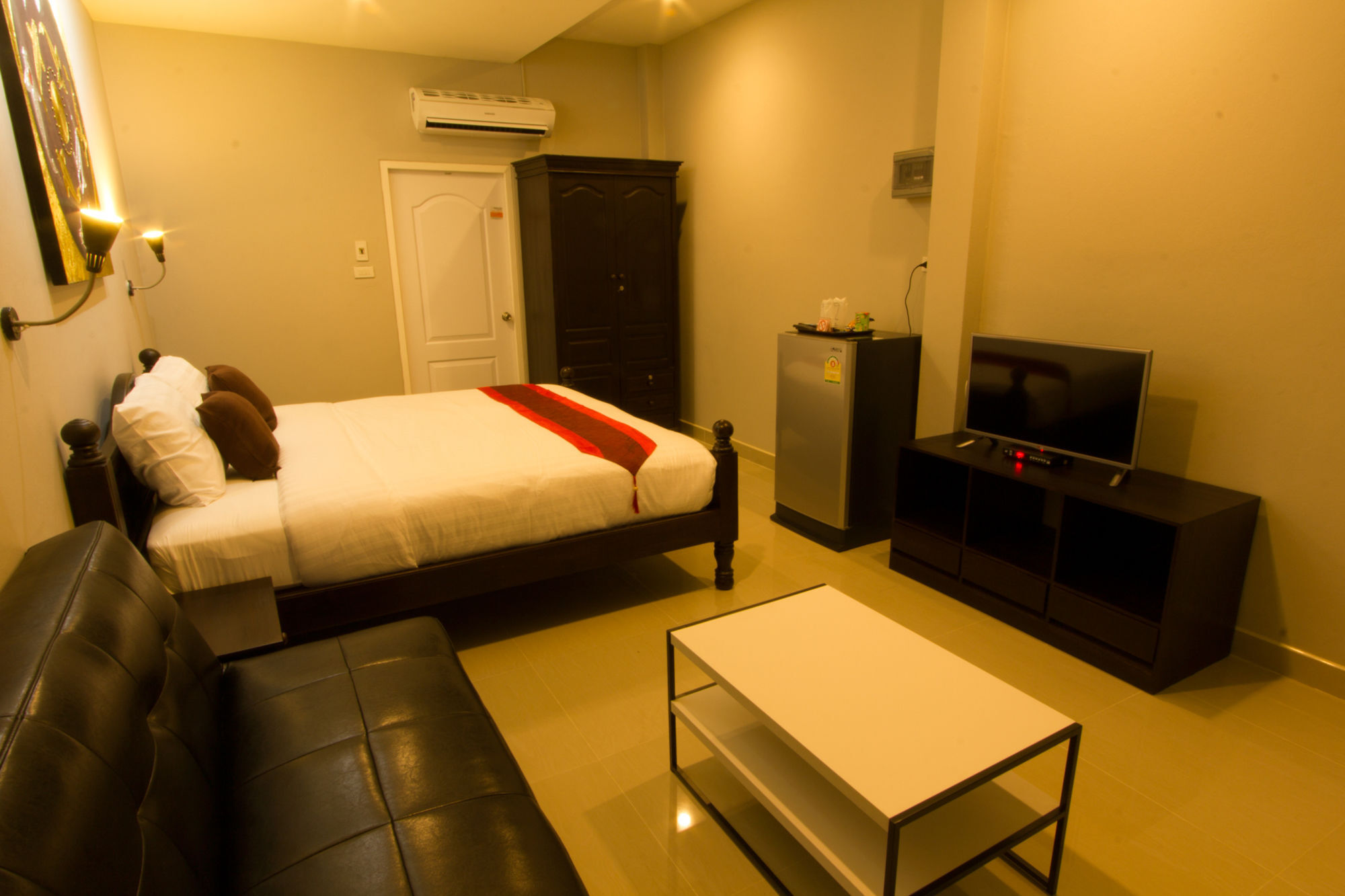 The Rise Resort 素可泰 外观 照片
