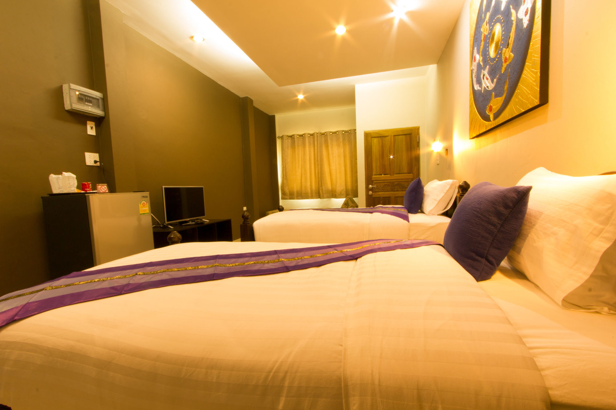 The Rise Resort 素可泰 外观 照片