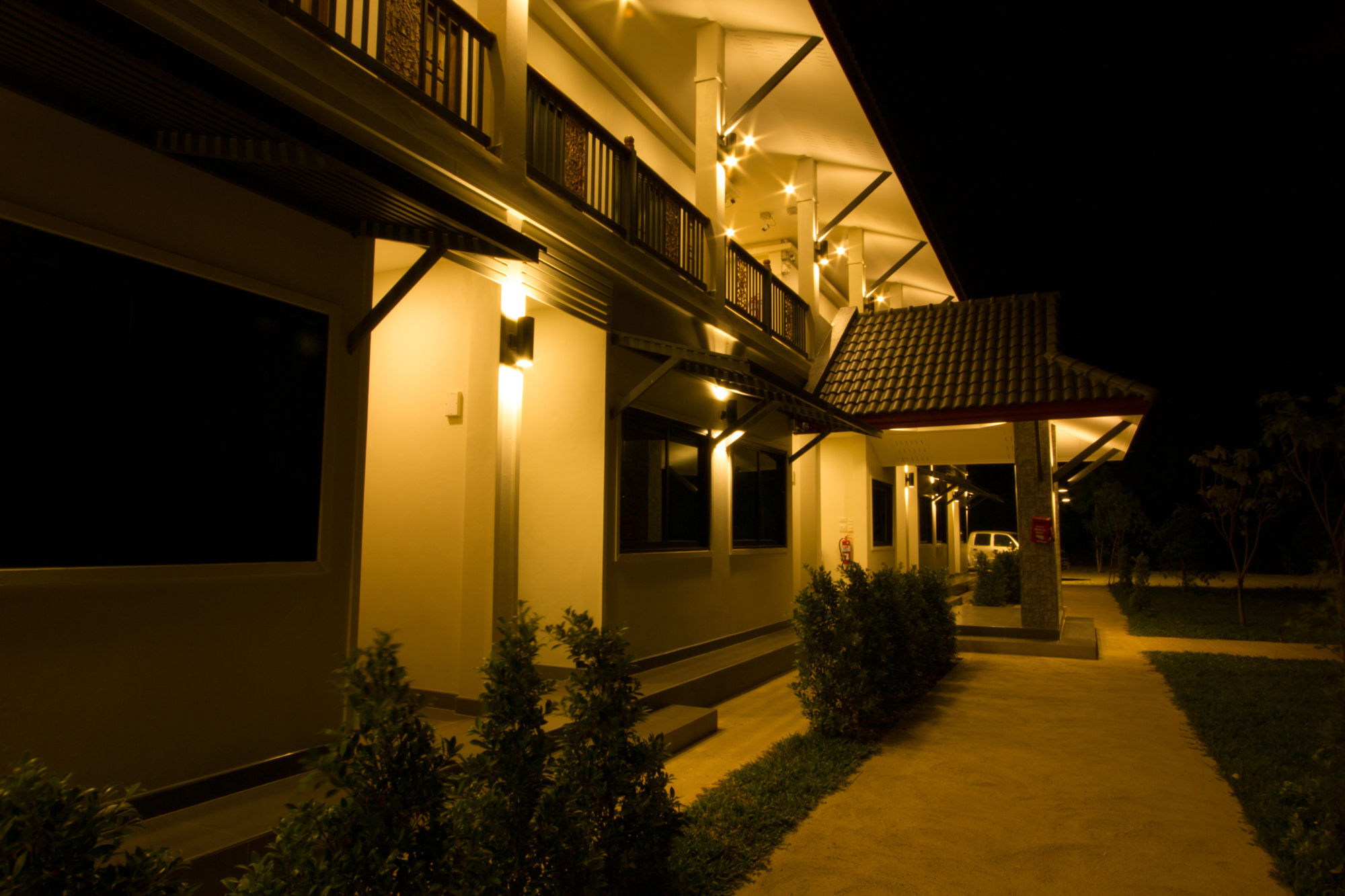 The Rise Resort 素可泰 外观 照片