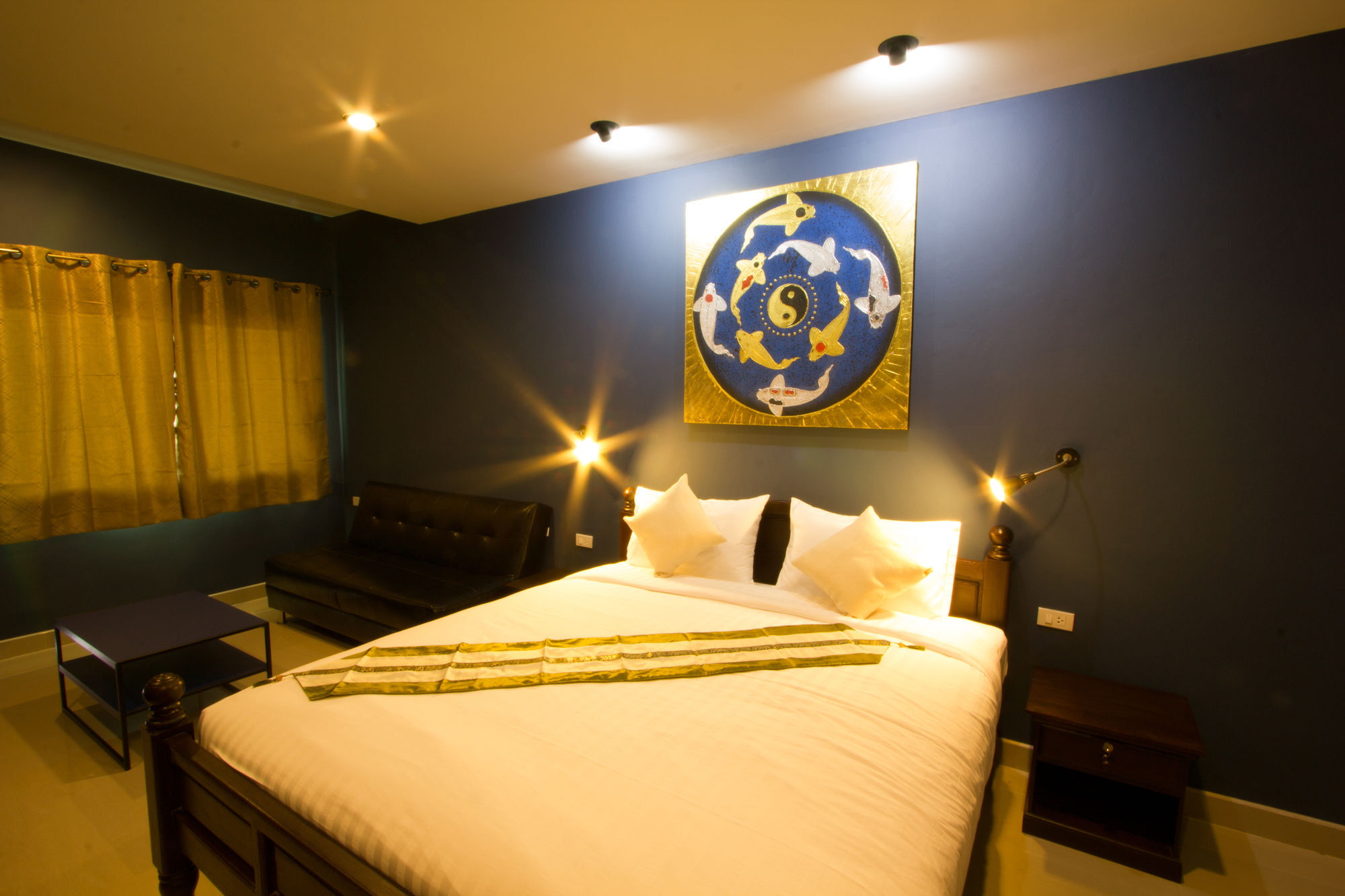 The Rise Resort 素可泰 外观 照片