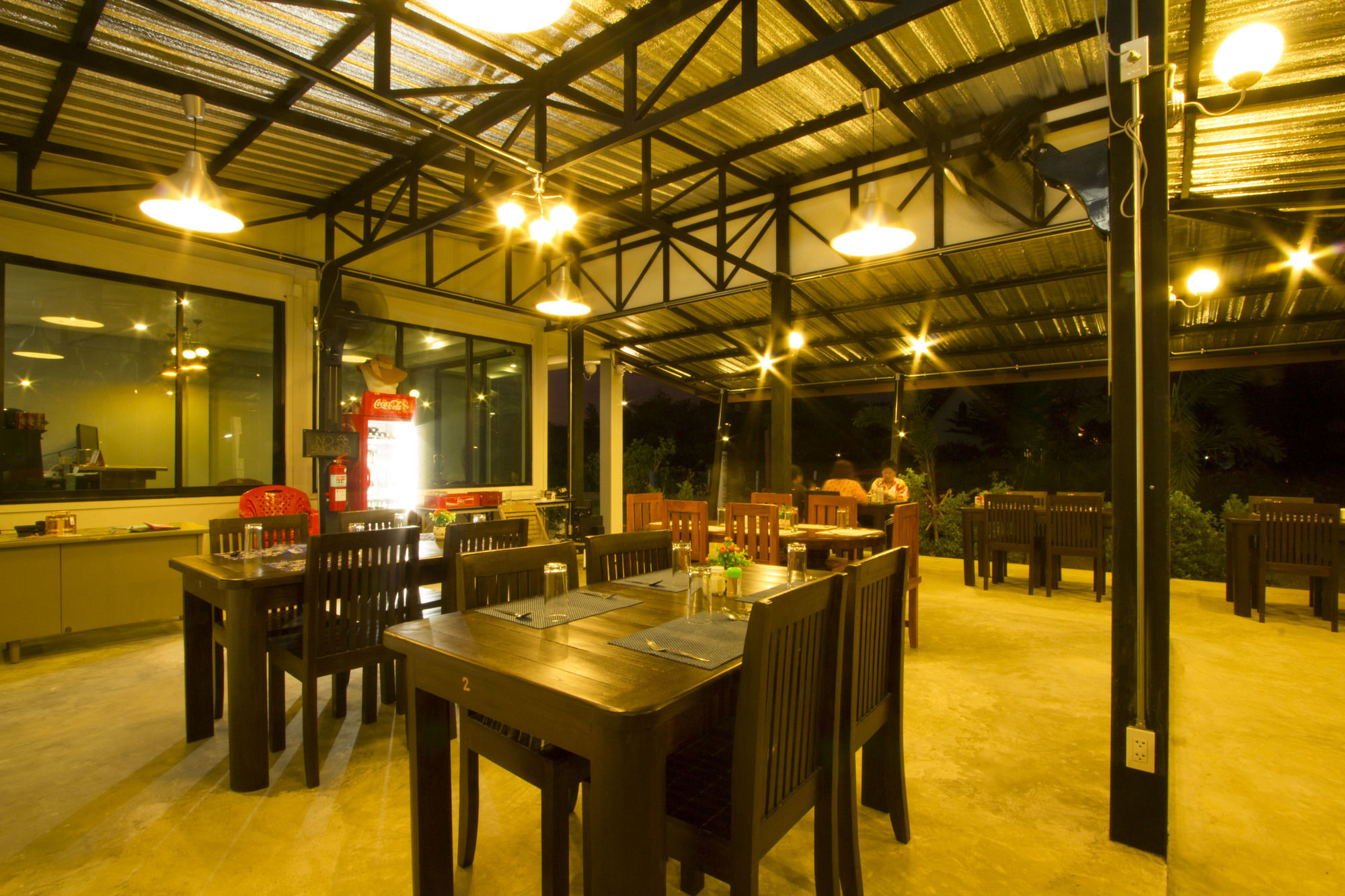 The Rise Resort 素可泰 外观 照片