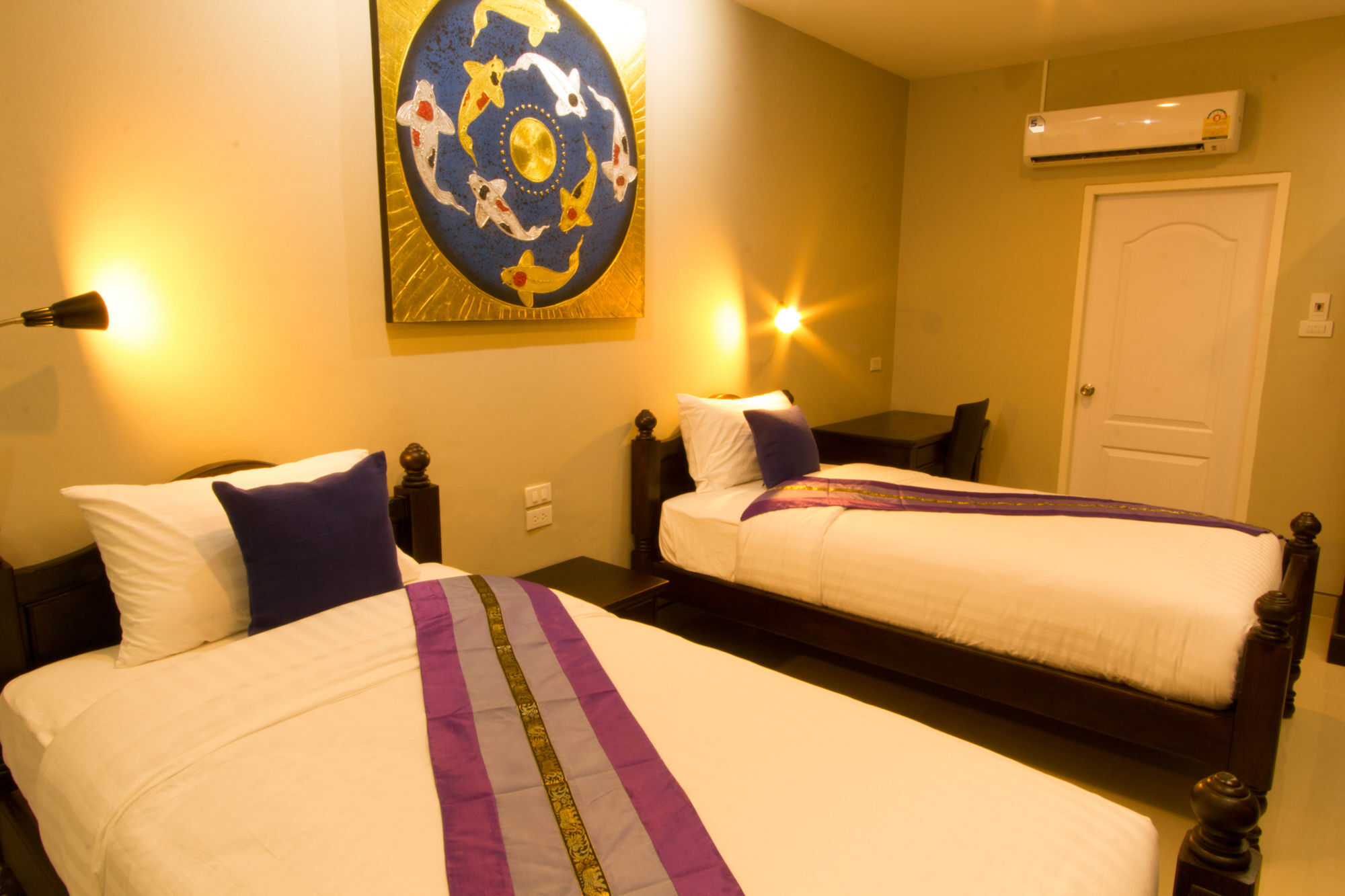 The Rise Resort 素可泰 外观 照片