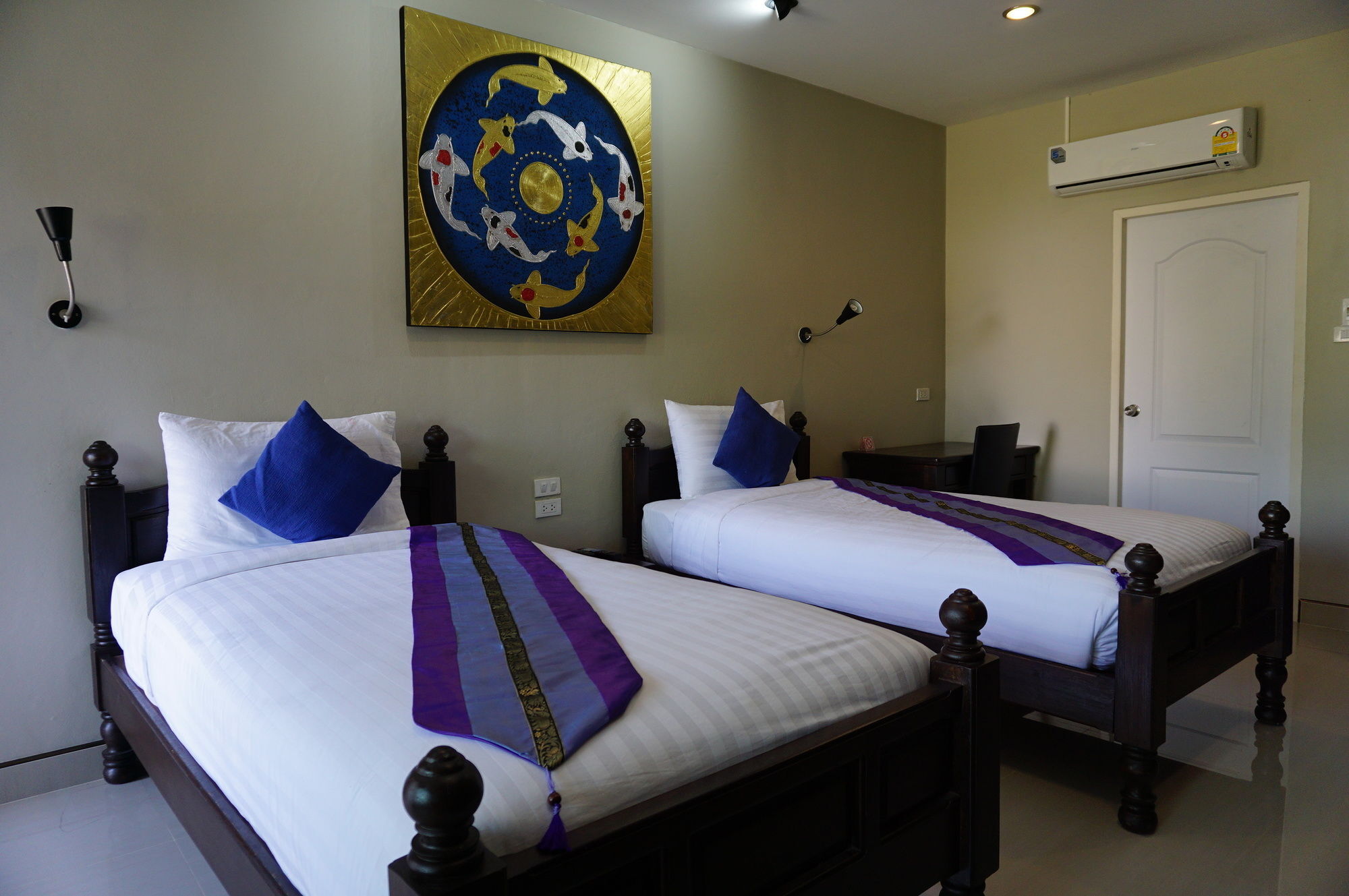 The Rise Resort 素可泰 外观 照片