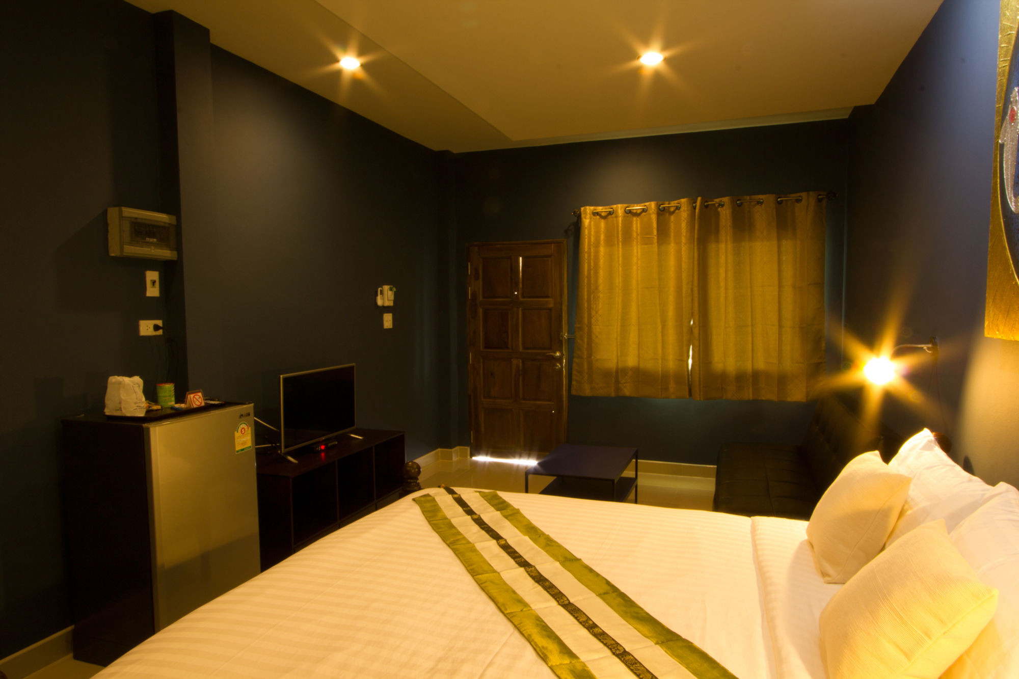 The Rise Resort 素可泰 外观 照片