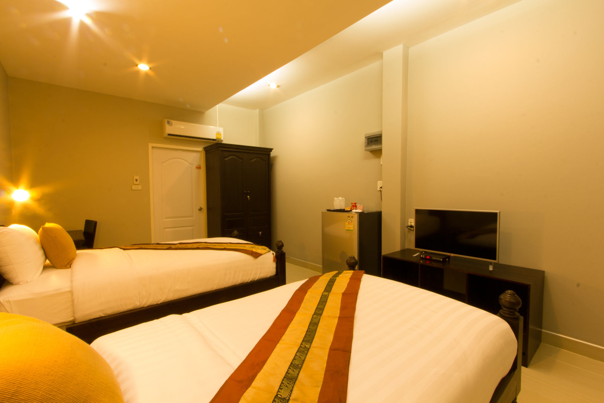 The Rise Resort 素可泰 外观 照片