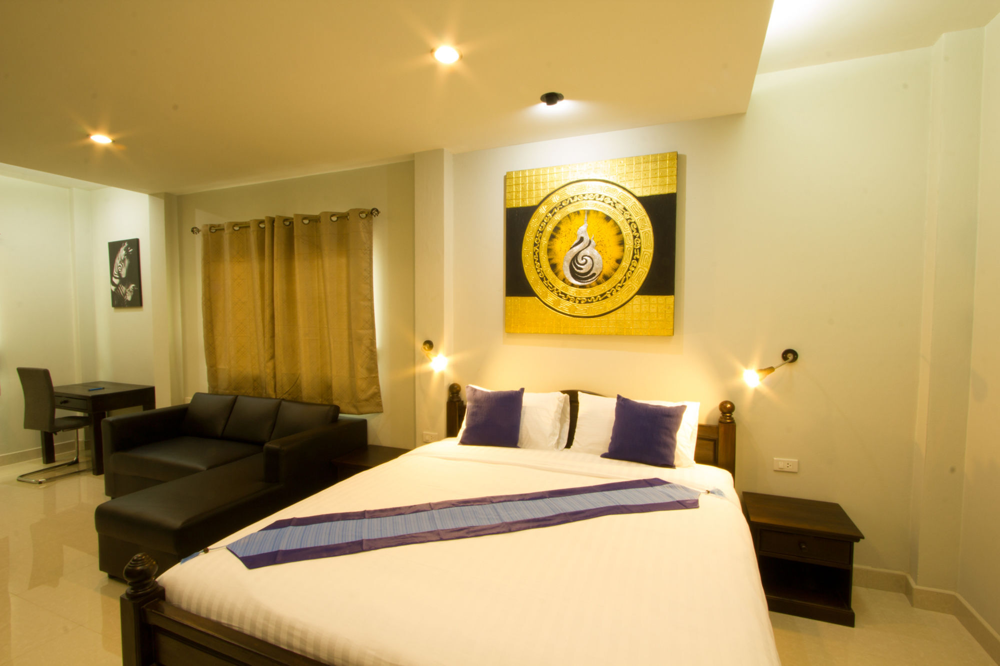 The Rise Resort 素可泰 外观 照片