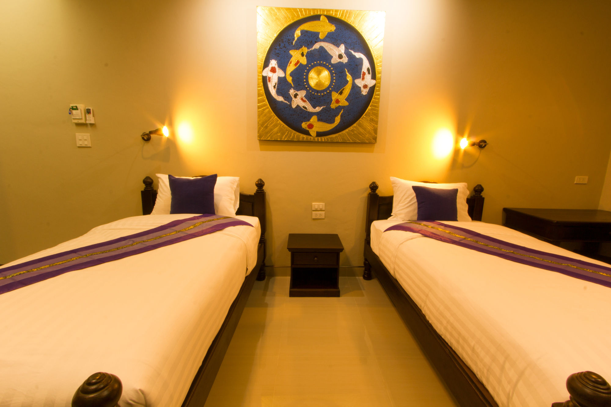 The Rise Resort 素可泰 外观 照片