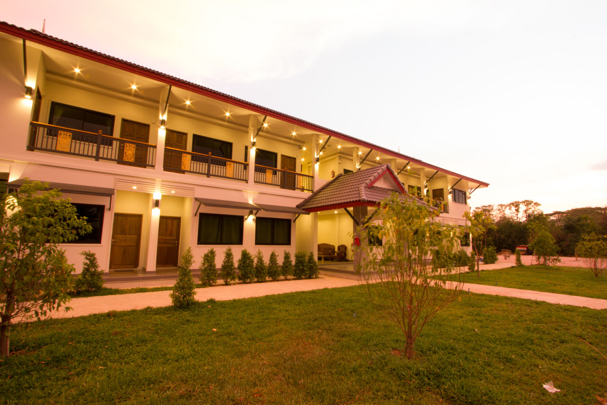 The Rise Resort 素可泰 外观 照片