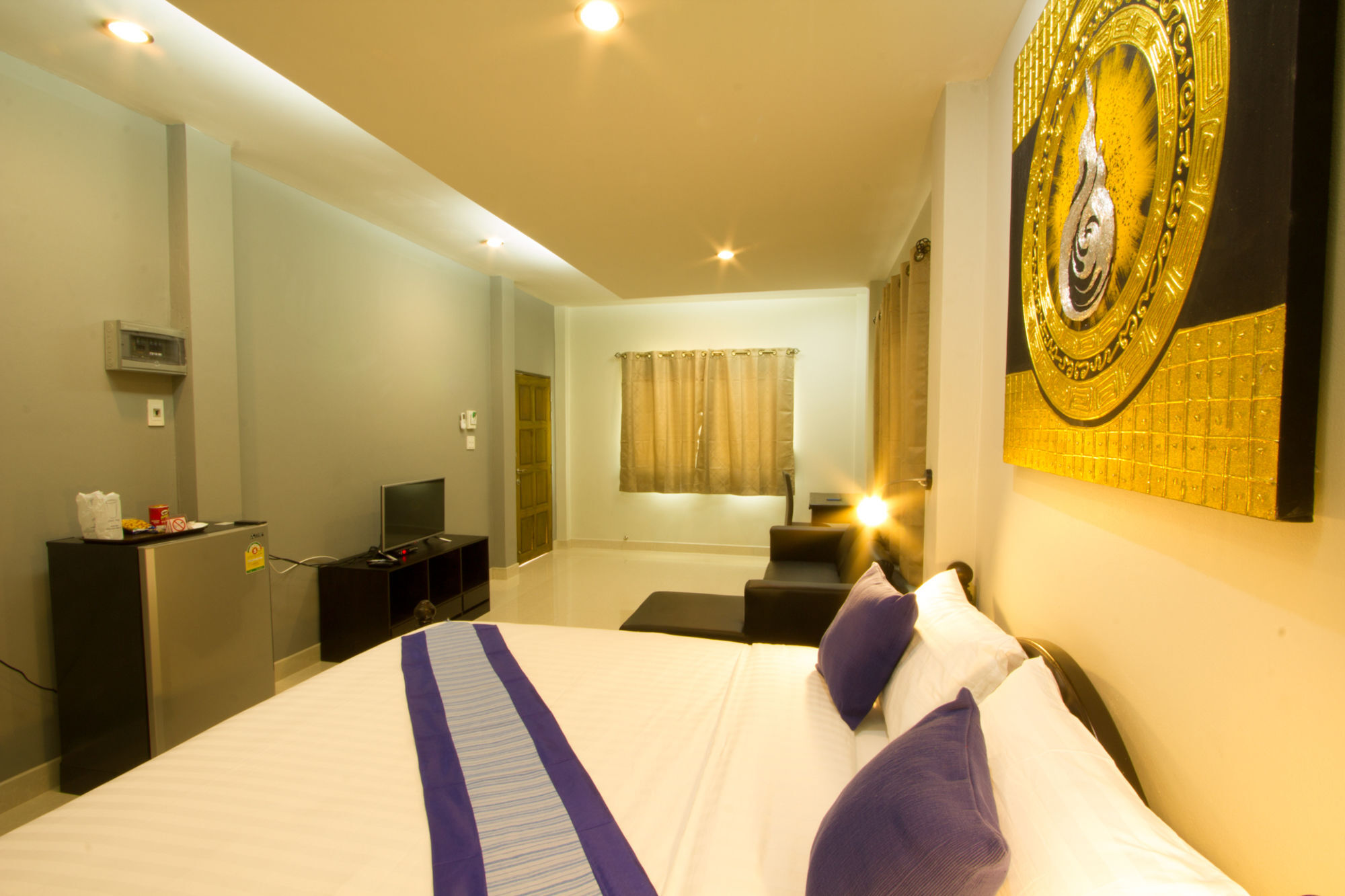 The Rise Resort 素可泰 外观 照片